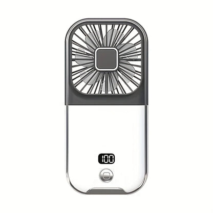 USB充電・折りたたみ式